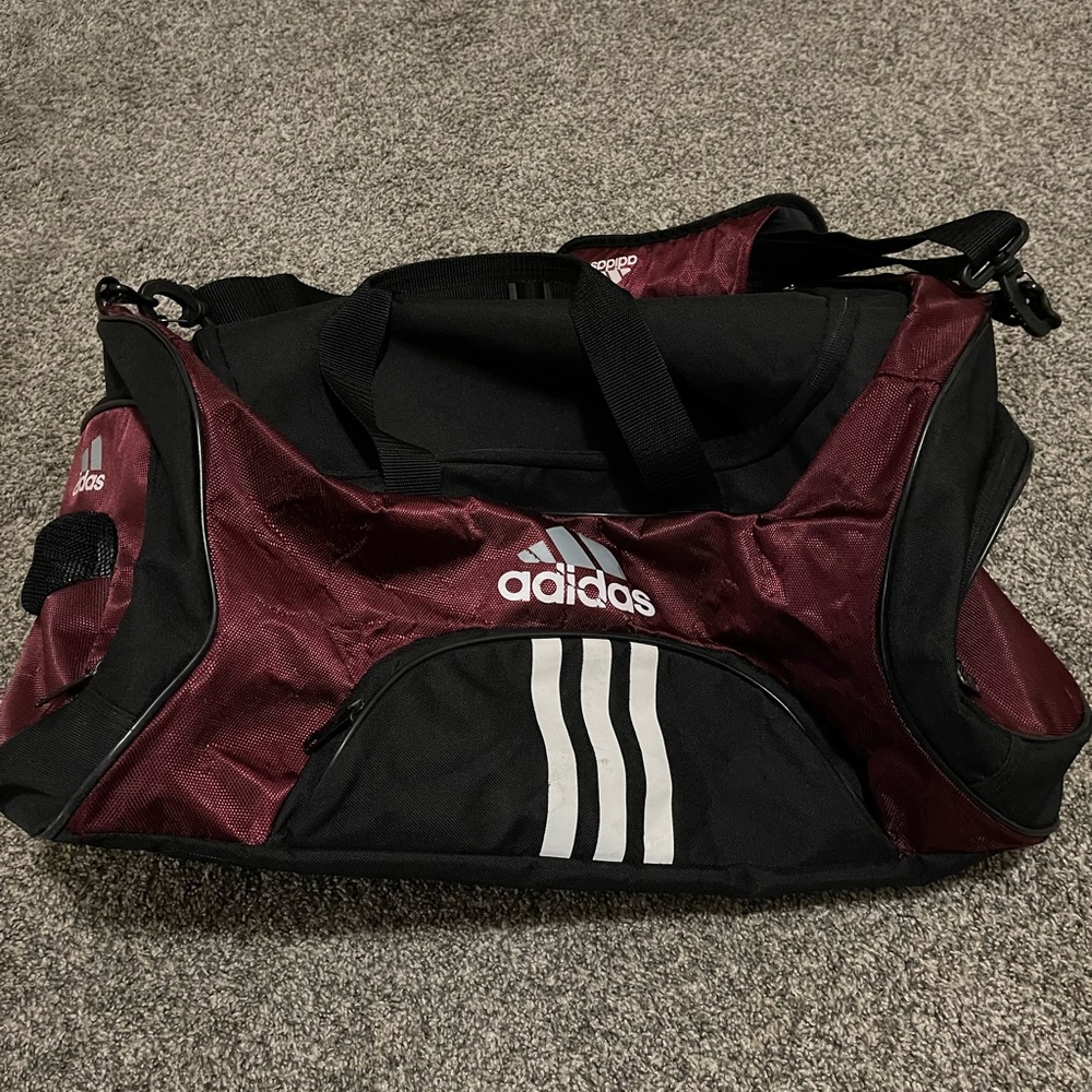 Adidas Duffel Bag